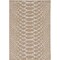 Homeroots 94 x 130 in. Natural Polypropylene Rug 375250 - alternate 3